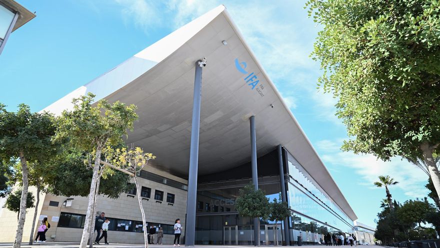 Feria Alicante cierra contrato con una productora para traer en 2026 los primeros conciertos