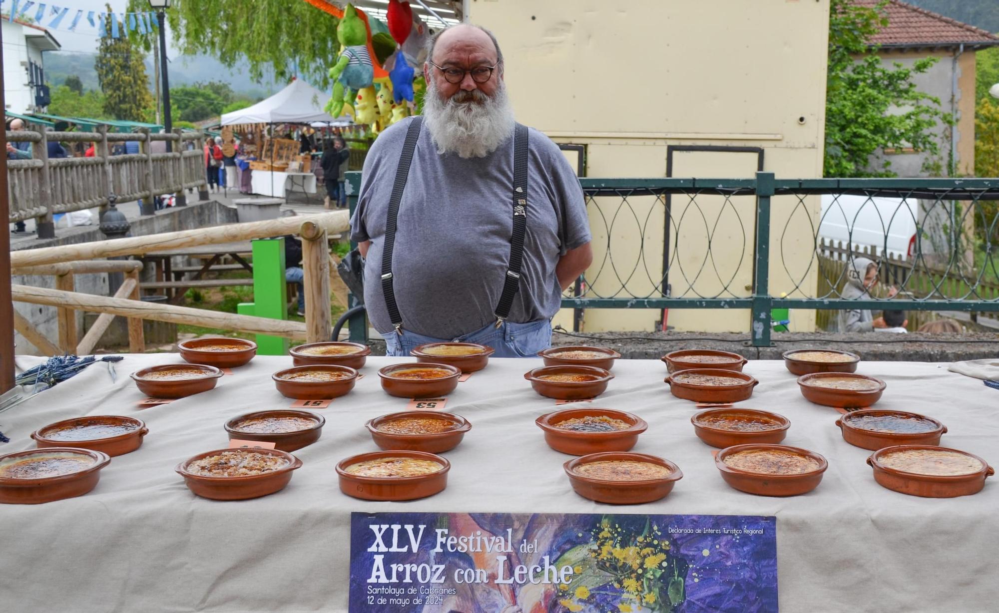 45 Festival del Arroz con Leche en Cabranes