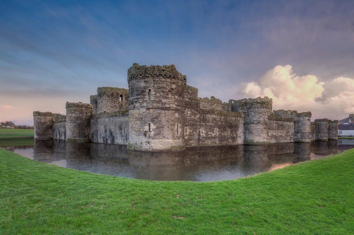 Castillo de Beaumaris