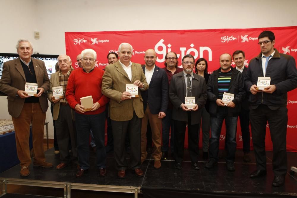 Premios del deporte Gijonés