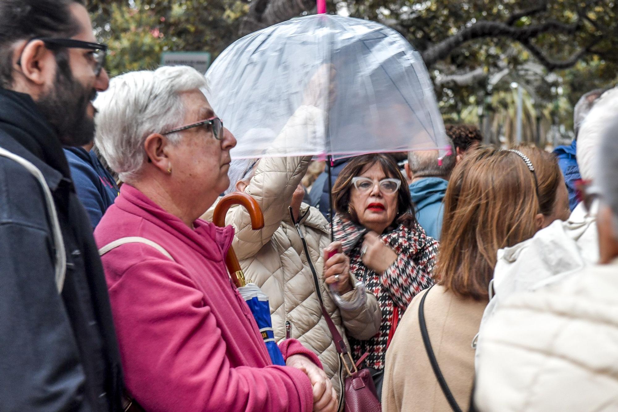 Procesion de Los Dolores de Triana