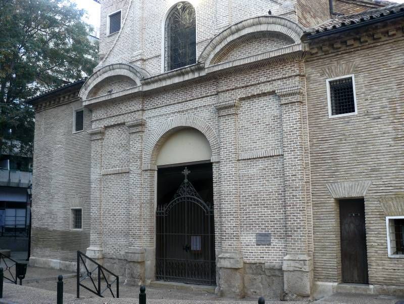 Monasterio de las Fecetas