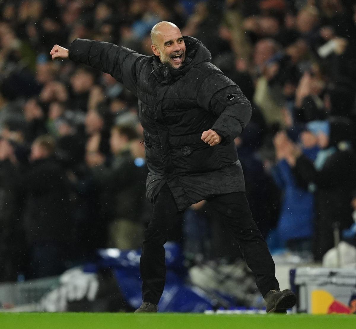 Guardiola, amo dels seus temps i de la seva consciència