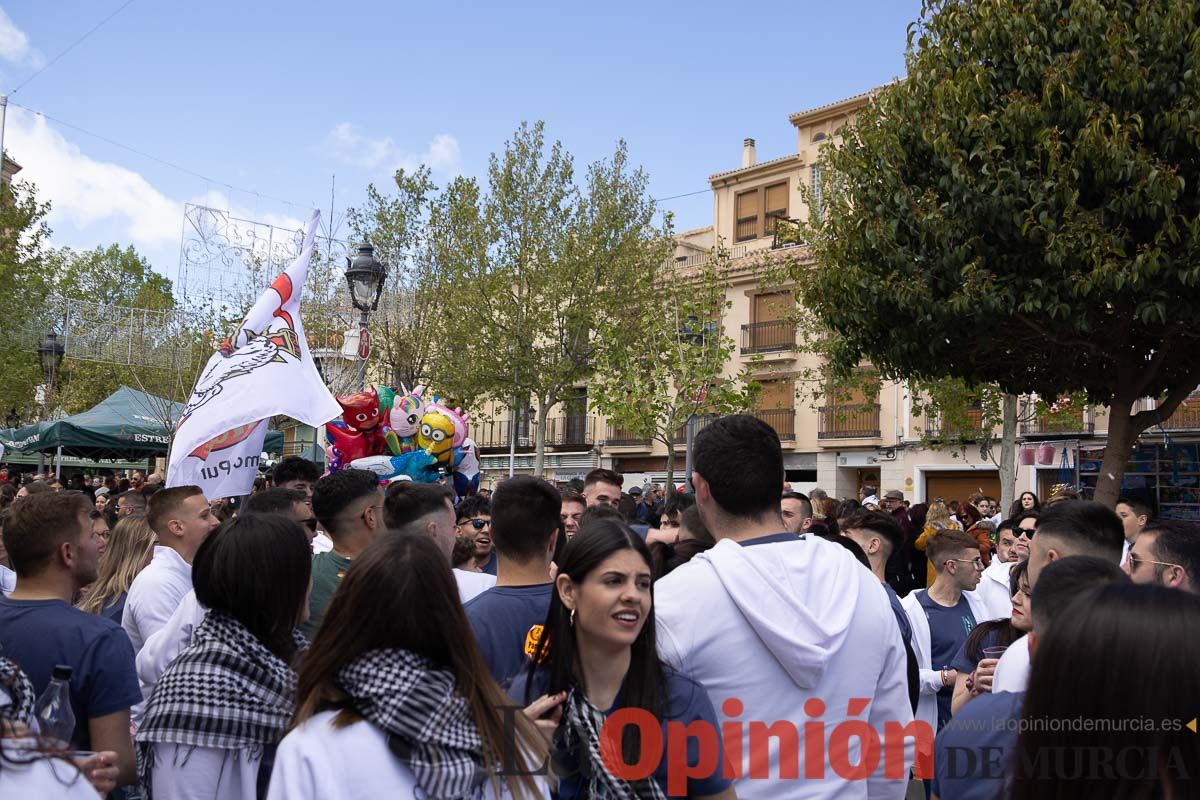 Búscate en las fotos del Día del Pañuelo en Caravaca