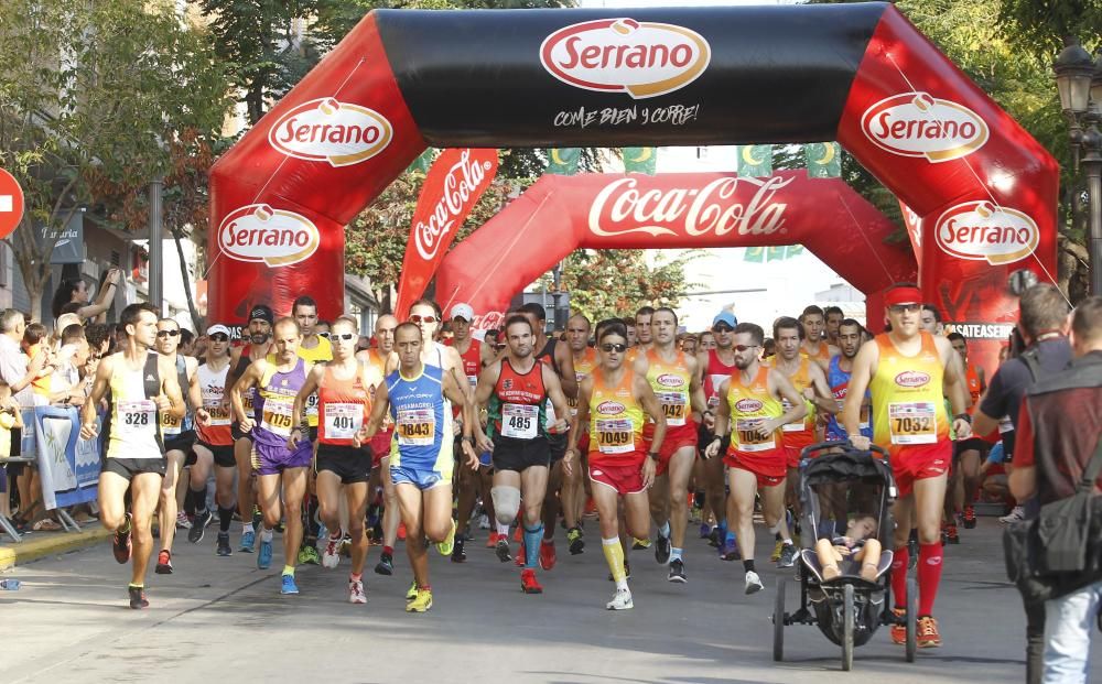 Búscate en el Gran Fons de Paterna