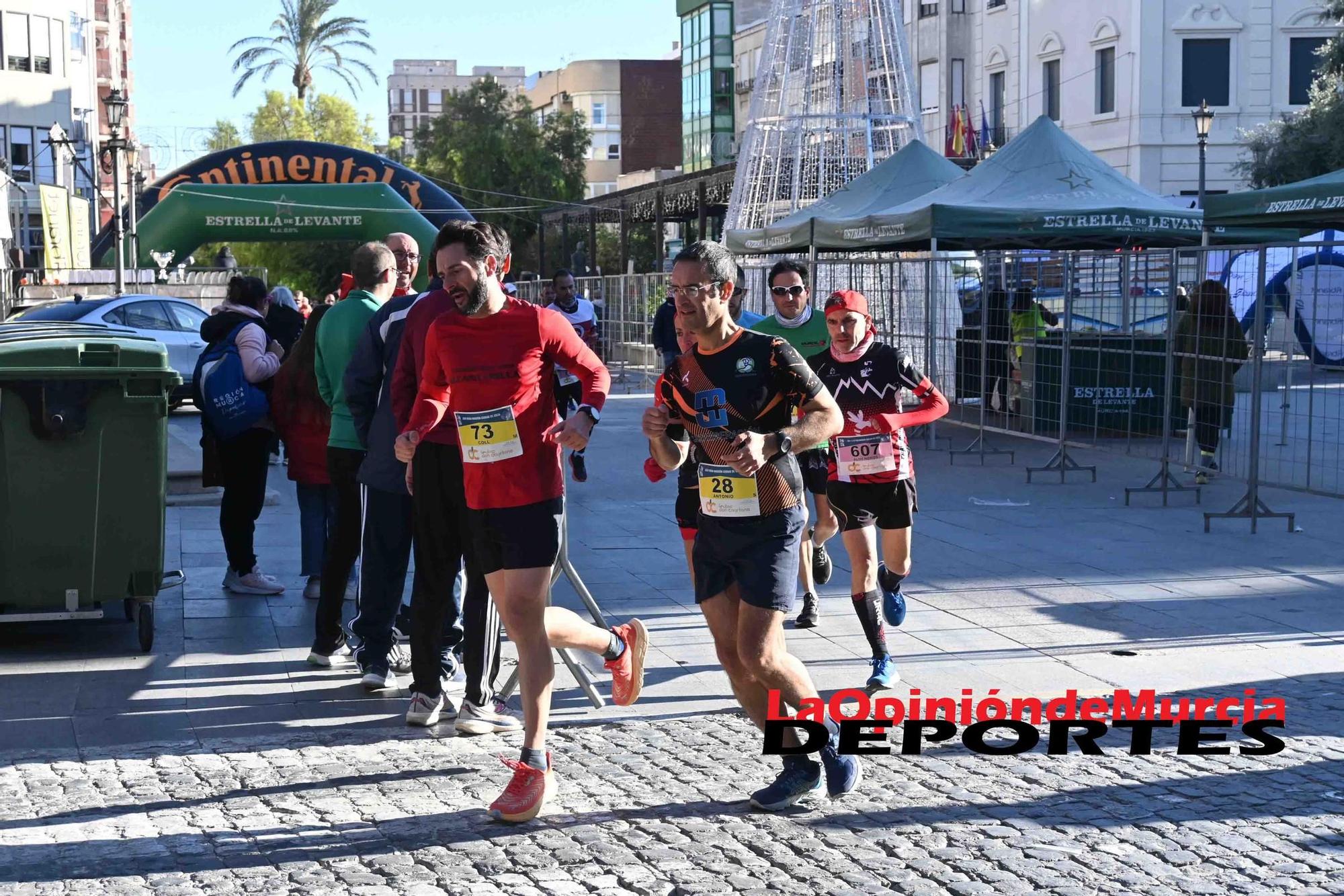 FOTOS: Media Maratón de Cieza 2023