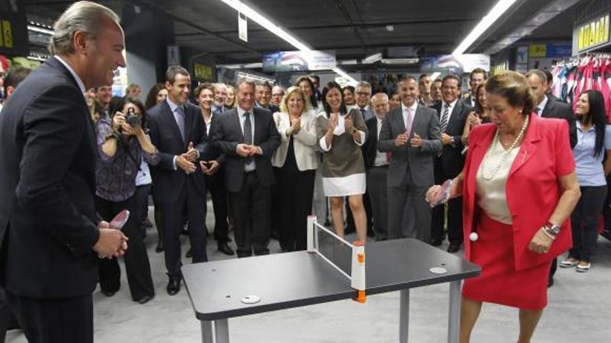 Valencia | Decathlon abre al público su primera tienda en la capital