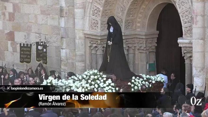 Procesión de La Soledad