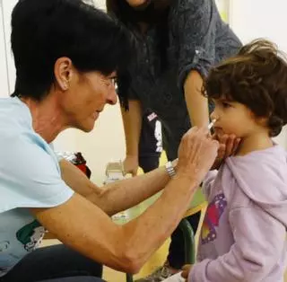 «Los niños son los primeros en la cadena de transmisión del virus»