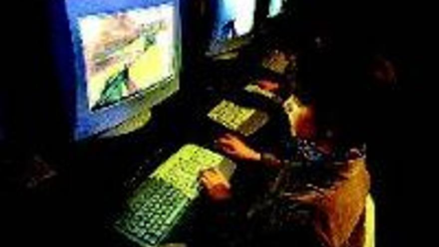 Un joven moralo acaba tercero en un concurso de videojuegos