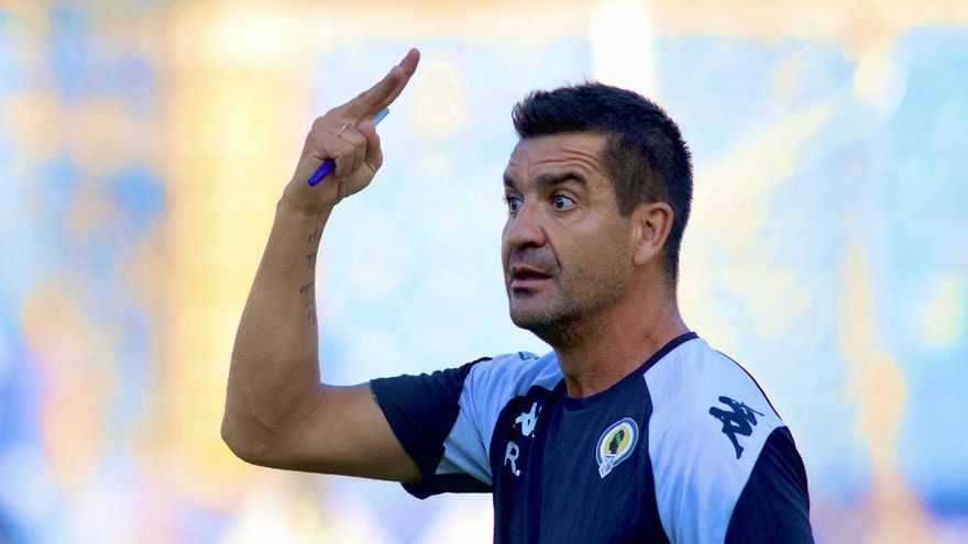 El Hércules busca mantener el ritmo ganador ante el Mutxamel