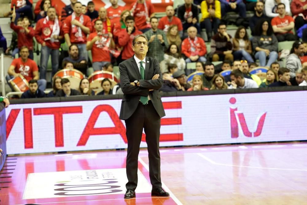 UCAM Murcia CB-Unicaja Málaga