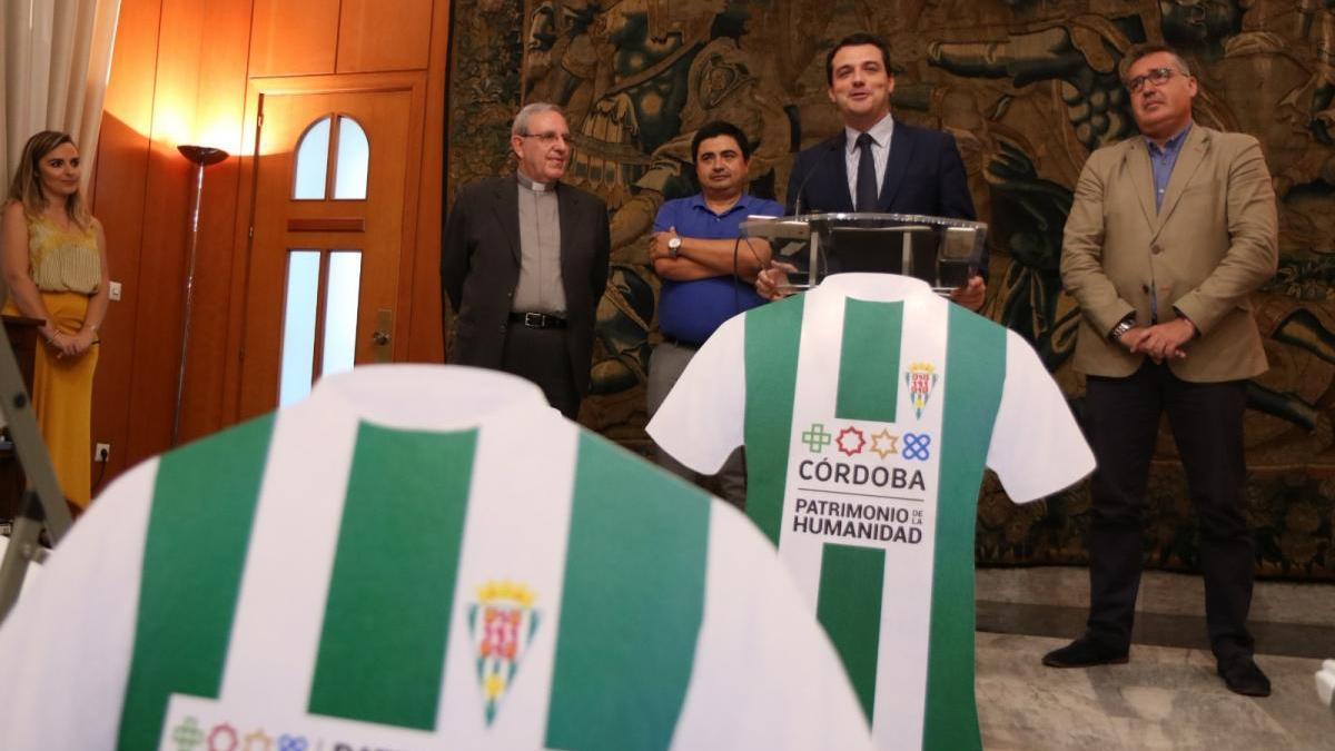 El Córdoba Futsal pasará a denominarse Córdoba Patrimonio de la Humanidad