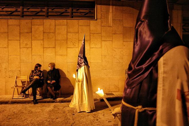 Procesión del Santo Entierro de Vila-real 2022
