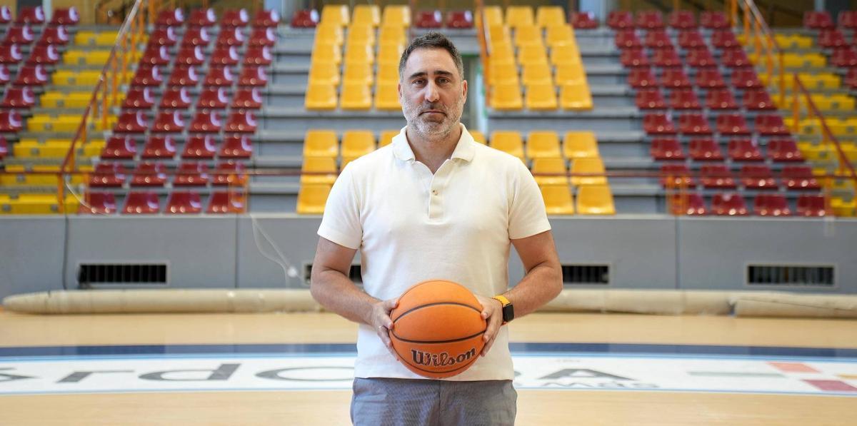 Gonzalo Rodríguez, en Córdoba.