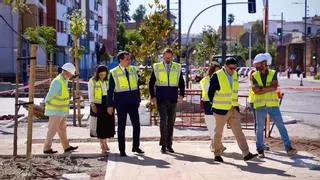 Los cuatro carriles del Marrubial abrirán al tráfico desde el viernes de Feria