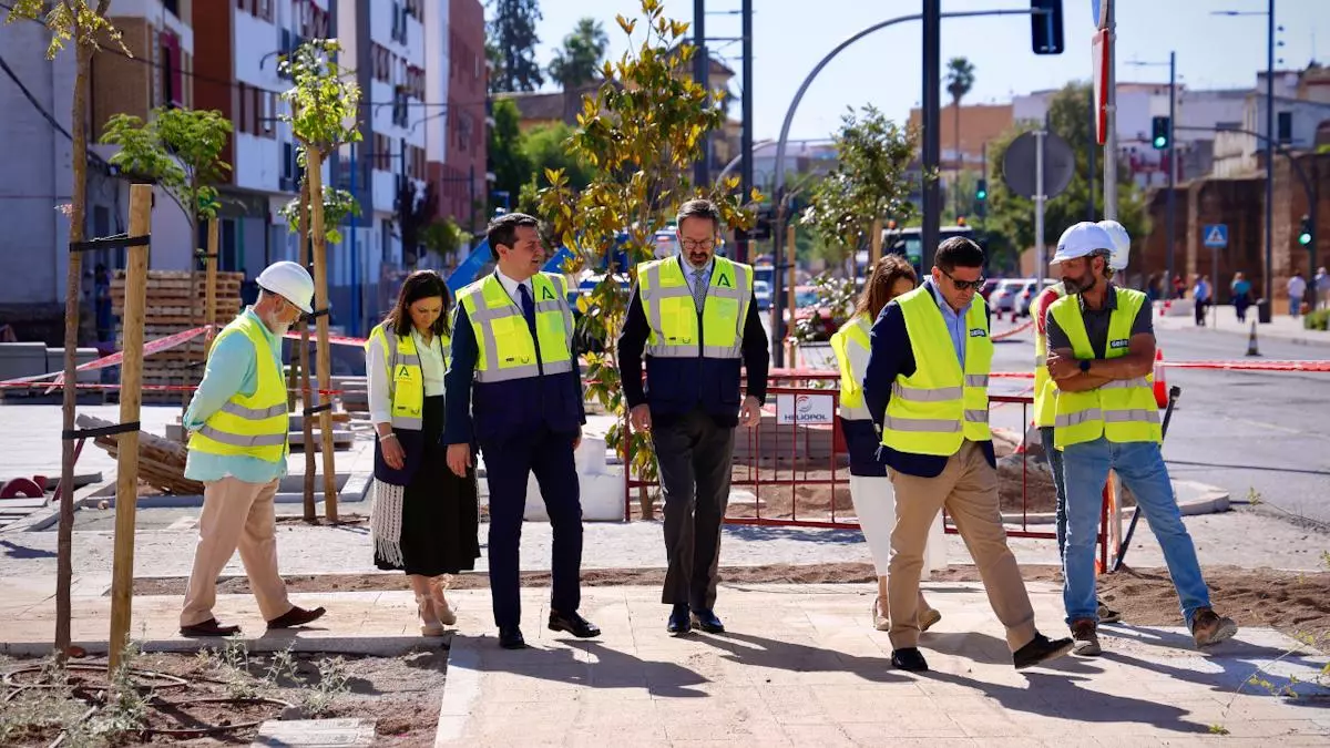 El Marrubial ya tiene fecha para abrir al tráfico sus cuatro carriles