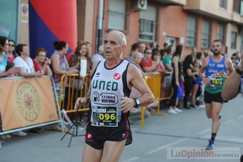 Carrera en Aljucer