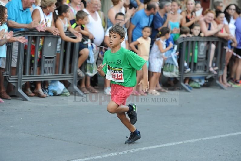 Carrera popular en Javalí Nuevo (2ª parte)