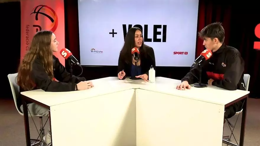 +Volei 2x01: L'aventura internacional de la GET Blume