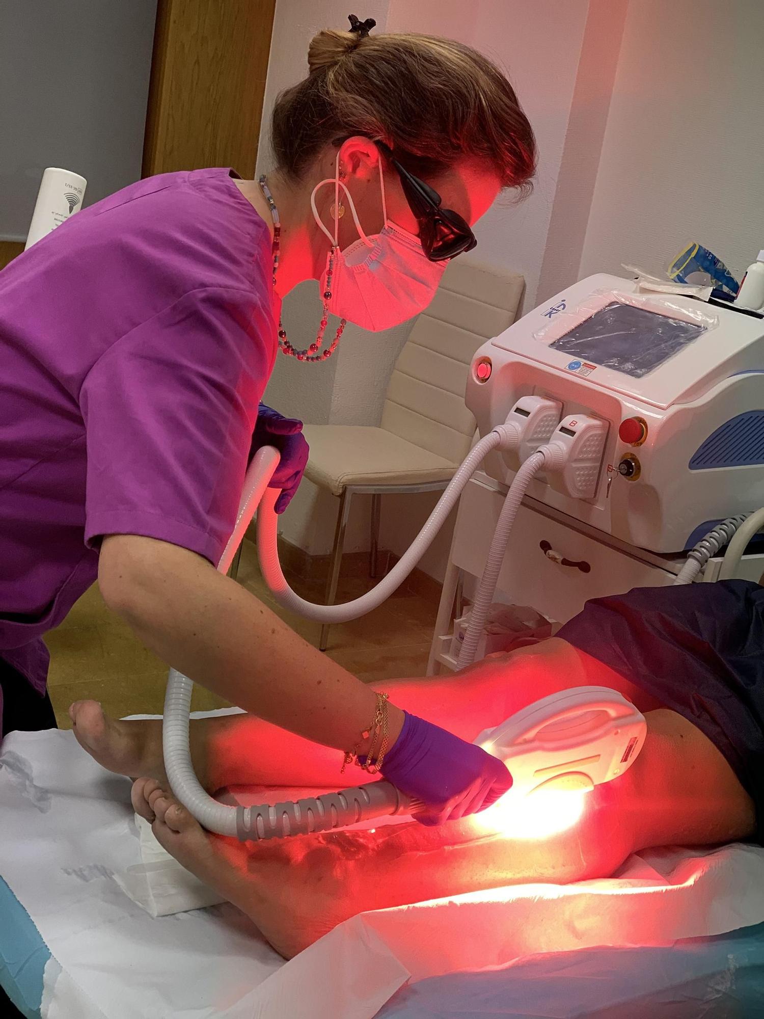 El equipo médico y los auxiliares de Dermokali poseen una gran experiencia en la medicina estética