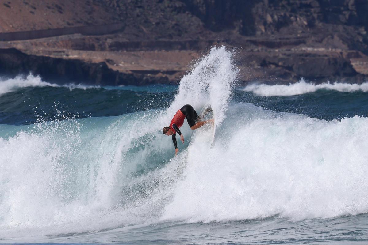 Última jornada del Open LPA Surf City 2025 Última jornada del Open LPA Surf City 2025