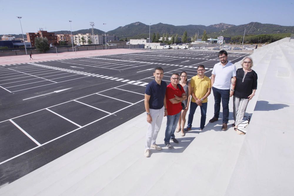 Presentació del Guíxols Arena