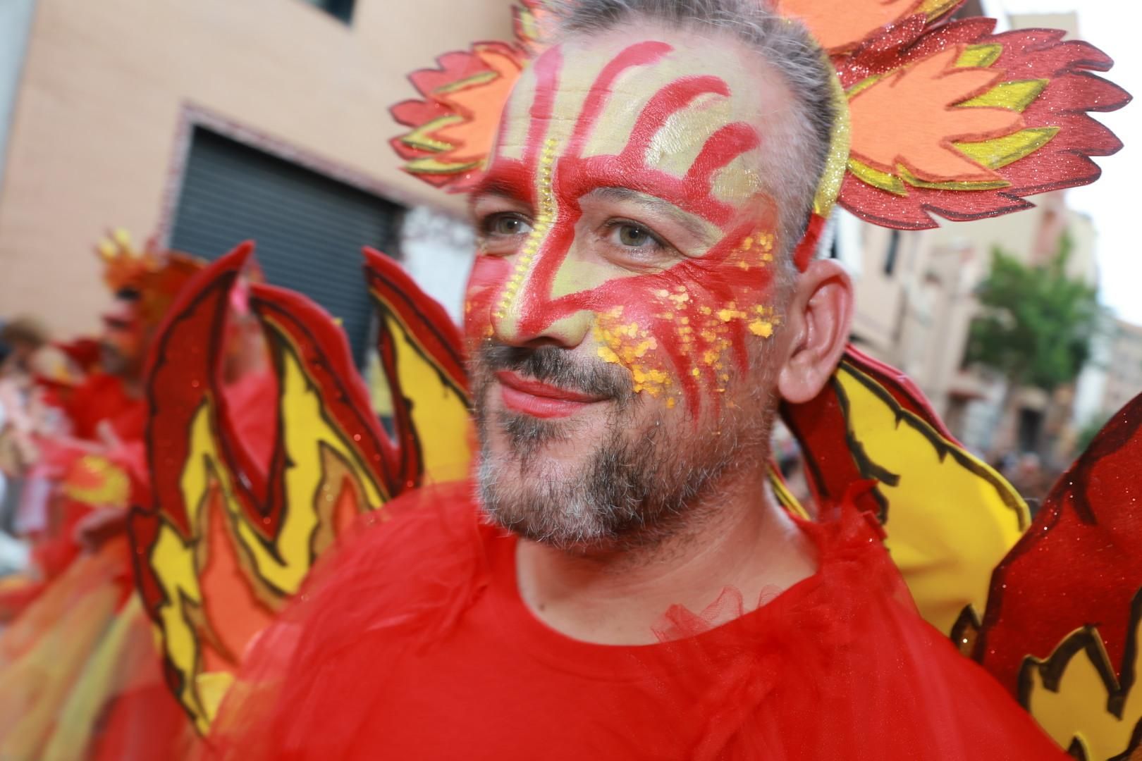 El Grau, en la recta final de Sant Pere