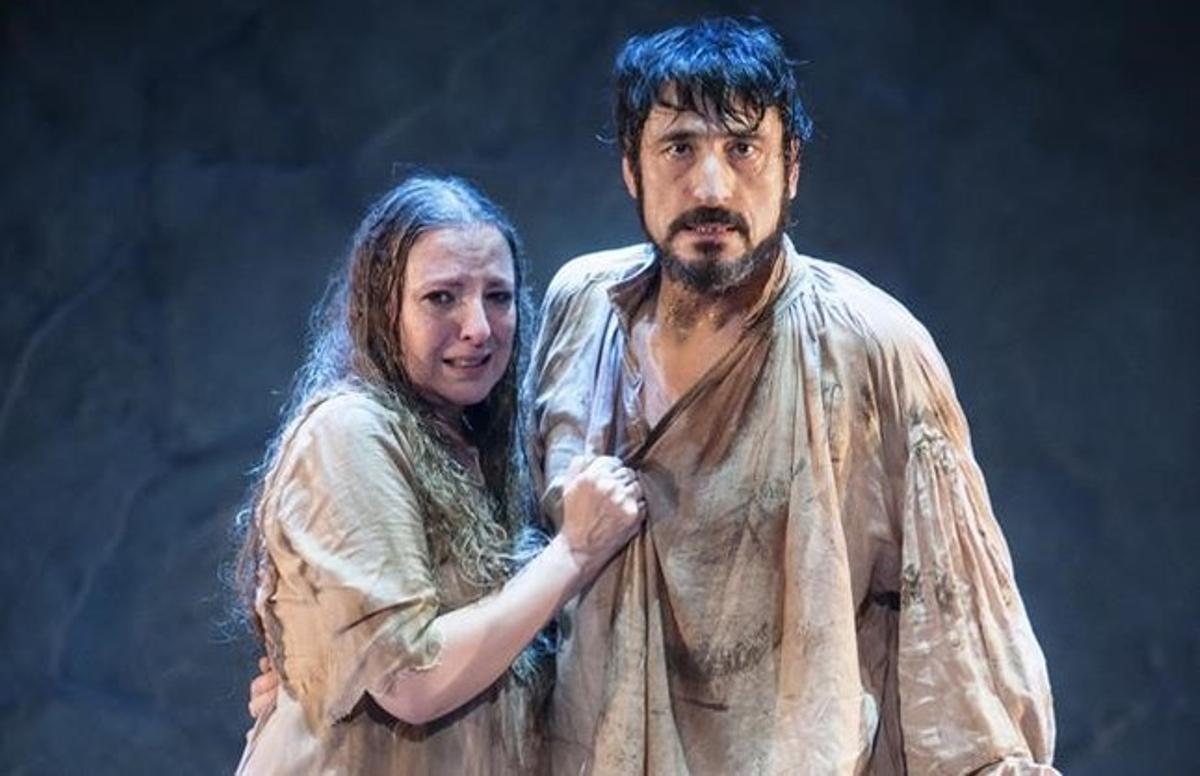 EL ALCALDE DE ZALAMEA OBRA DE TEATRO