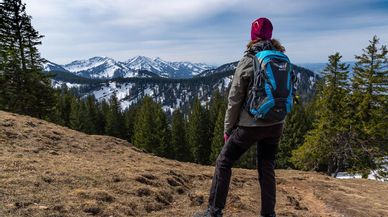 Cómo viajar con solo una mochila