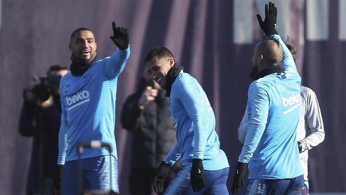 Boateng y Murillo podrán jugar los octavos de la Champions