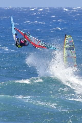 Gran Canaria Wind and Waves Festival