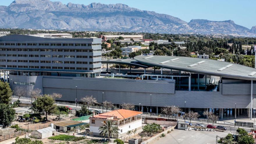 Aparece un nuevo documento del expediente de la estación de autobuses de Benidorm