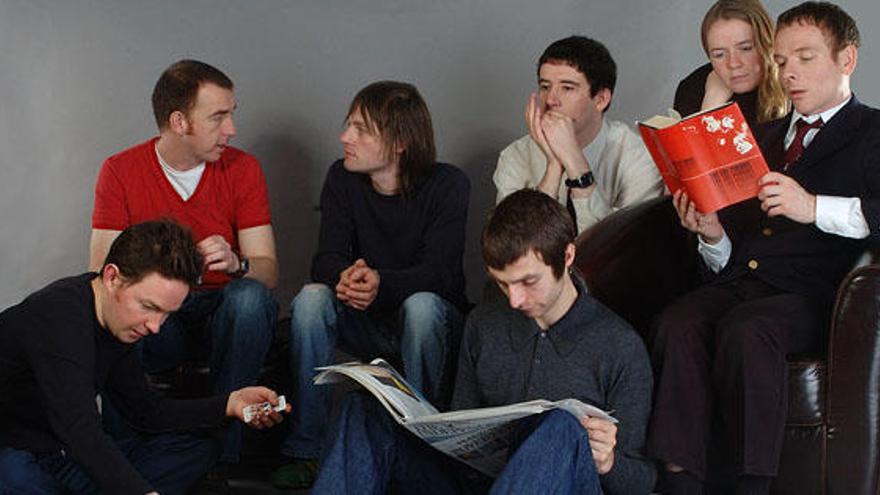 Belle and Sebastian abrirá el Low Festival y Vetusta Morla lo cerrará