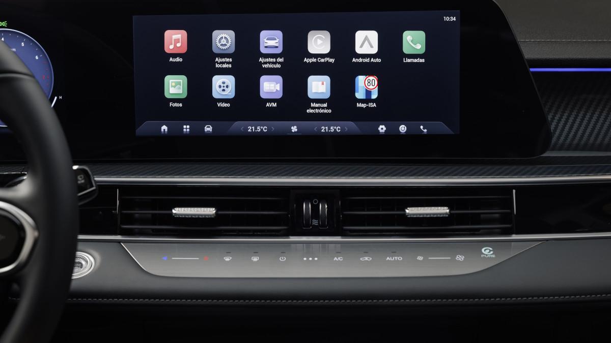 El nuevo chip hace que el sistema operativo funcione más rápido y fluido