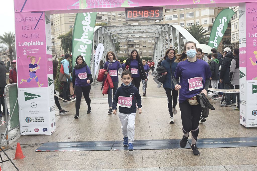 Carrera de la Mujer 2022: Llegada a la meta (III)