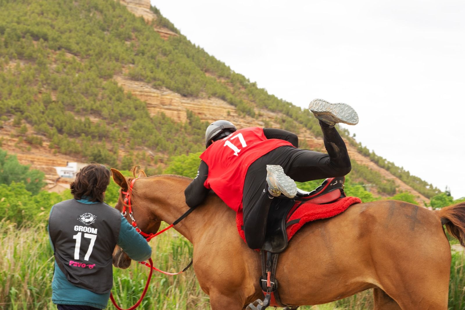 Ademuz se consolida como cuna de las carreras de caballos