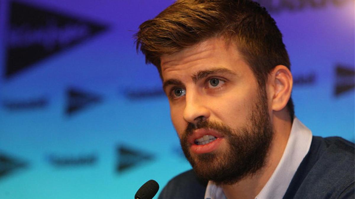 Gerard Piqué ha recuperado su mejor versión futbolística