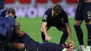 ¡Drama en la Juventus! Bremer sufre una rotura de ligamento cruzado