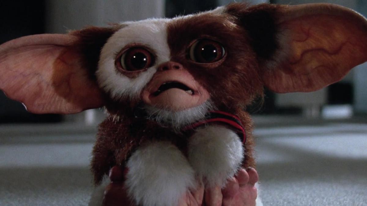 El personaje Gizmo en 'Gremlins 2: la nueva generación'.