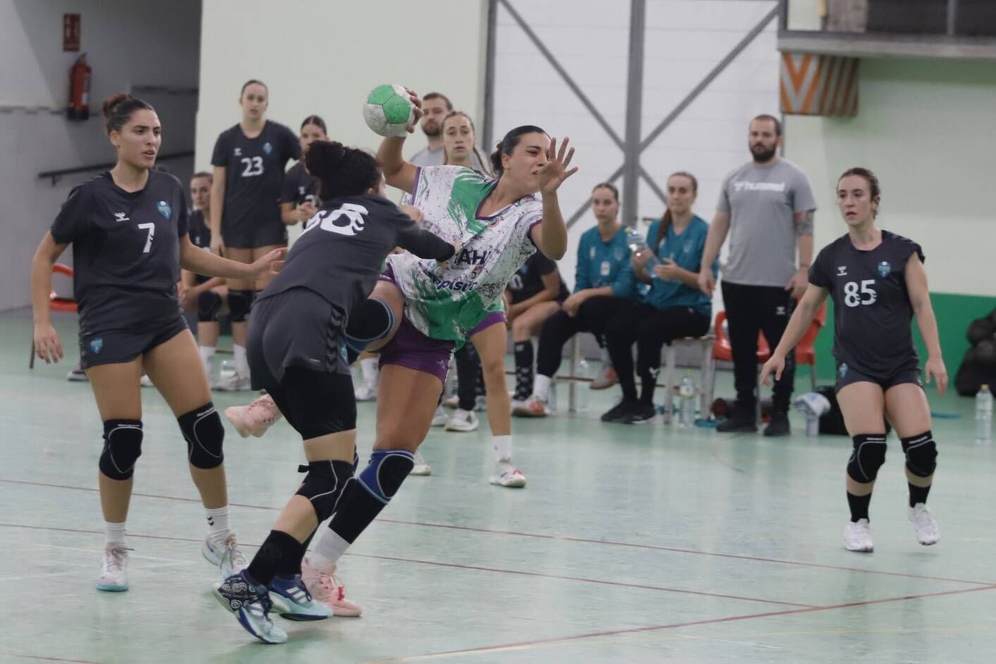 El Rahi Sepiaur Adesal - Ikasa Madrid en imágenes