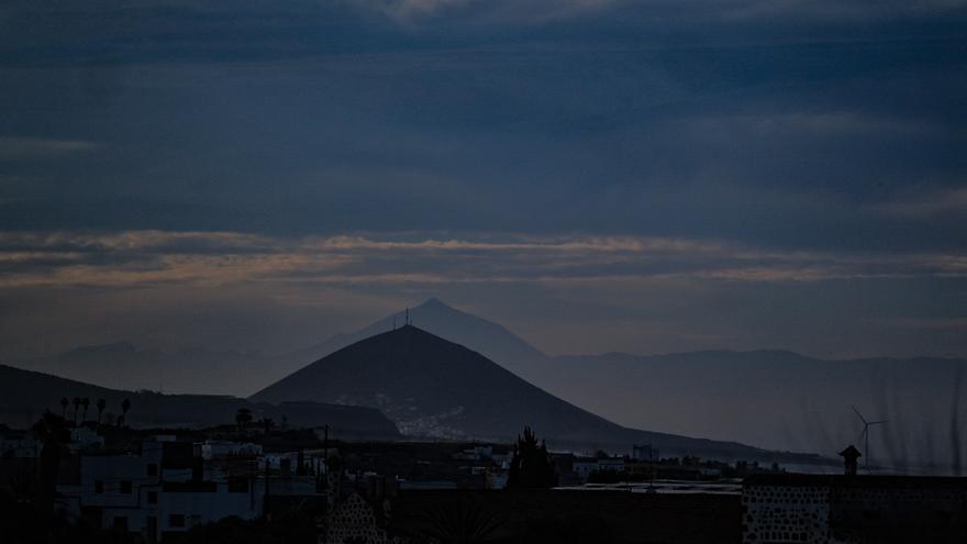 Tiempo en Gran Canaria (24/01/24)