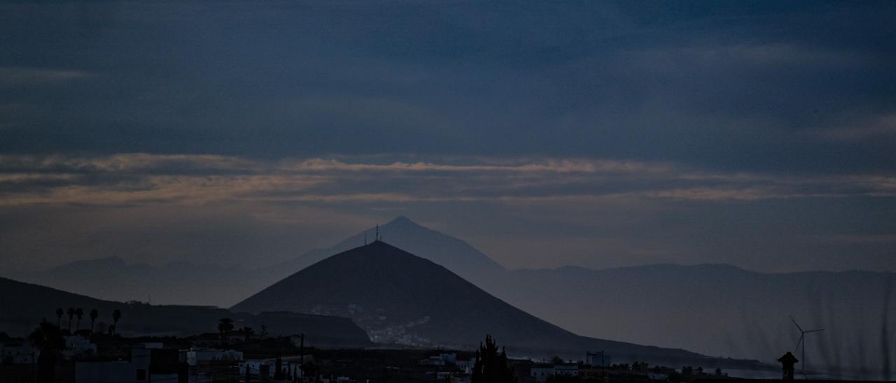 Tiempo en Gran Canaria (24/01/24)