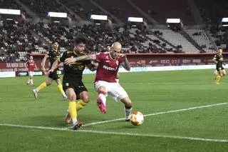 Análisis Real Murcia-Sanluqueño: El Real Murcia quiere descender