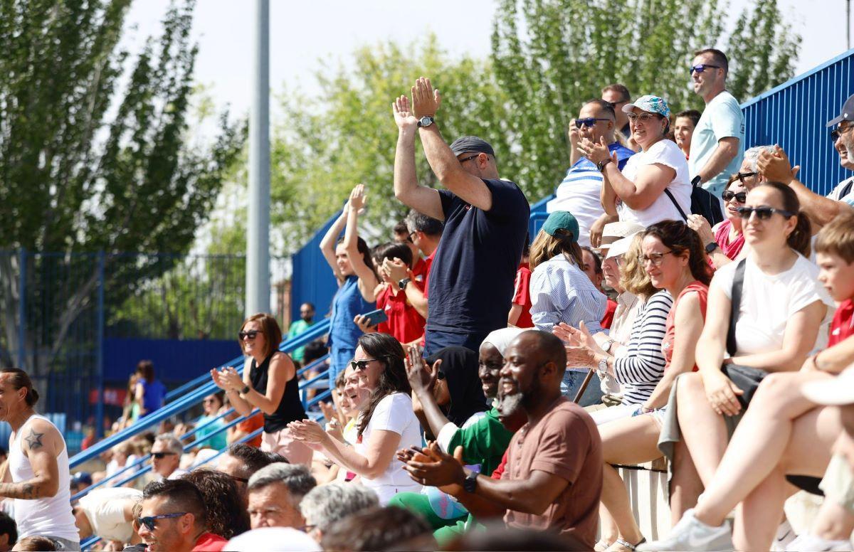 Día del Fútbol Base de Aragón