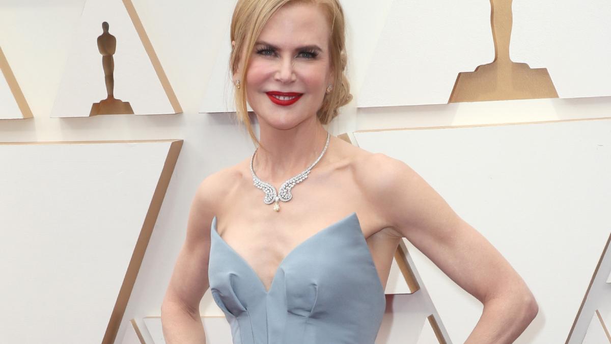 Así reacciona Nicole Kidman a las críticas sobre su aspecto