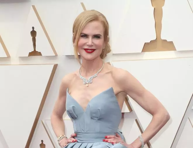 Nicole Kidman dice que tiene 'una vida muy normal'