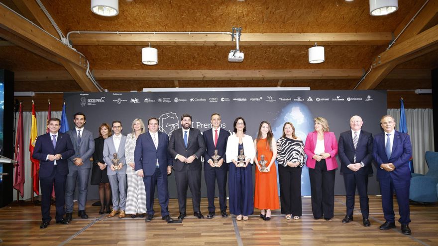 Excelencia empresarial y tecnológica para impulsar el desarrollo de la Región de Murcia