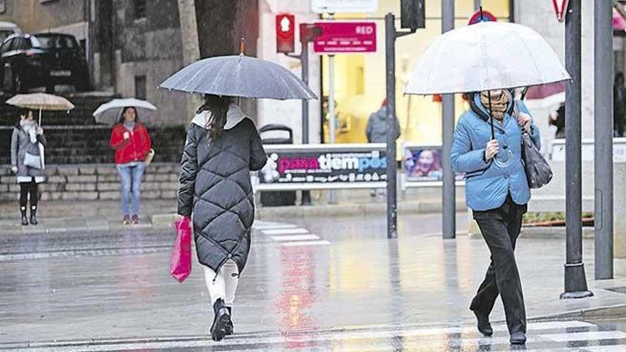 Las últimas lluvias no han mejorado la situación de sequía.