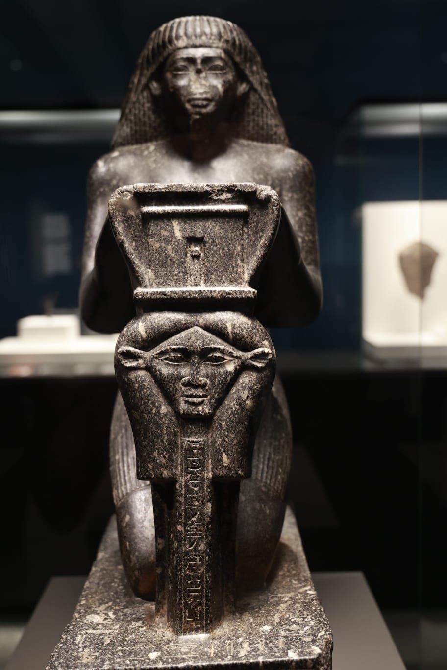 Los Faraones asombran en el estreno del CaixaForum